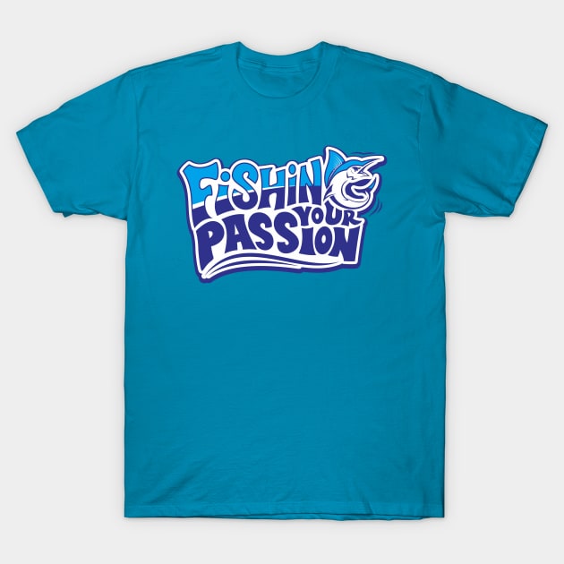 deep passion T-Shirt by spoilerinc